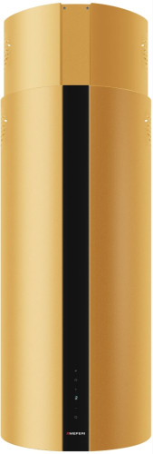 Вытяжка Meferi (Мефери) TUBE40GOLD ISLA COMFORT PLUS
