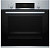 Электрический духовой шкаф Bosch (Бош) HBF534ES0Q