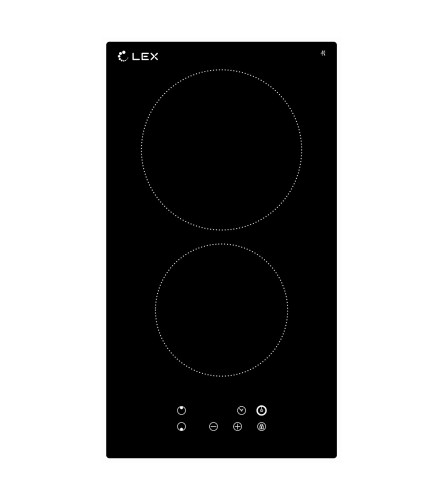 Электрическая варочная панель Lex (Лекс) EVH 320 BL