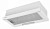 Встраиваемая вытяжка MAUNFELD (Маунфилд) Clyde 60 белое стекло