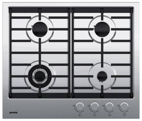 Газовая варочная панель Gorenje (Горенье) GW 641 UX