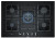Газовая варочная панель Bosch (Бош) PPQ7A6B90R