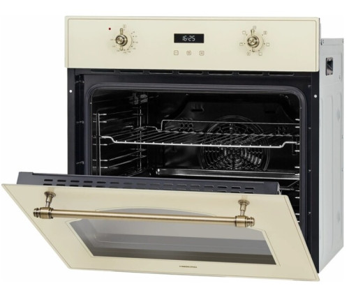 Электрический духовой шкаф Hiberg (Хайберг) VM 6260 RY