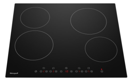 Электрическая варочная панель Weissgauff (Вайсгауф) HV 640 BM
