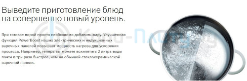 Индукционная варочная панель Ardesia (Ардезия) PI 58 F
