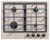 Газовая варочная панель DeLuxe (Делюкс) TG4_750231F-072