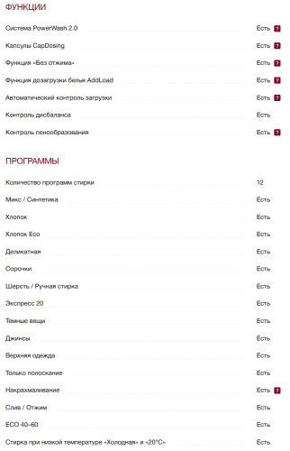 Стиральная машина Miele (Мили) WSD023 WCS