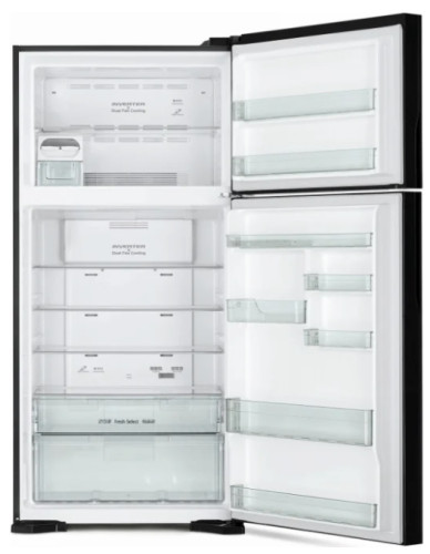 Холодильник Hitachi (Хитачи) R-VG660PUC7-1 GBK