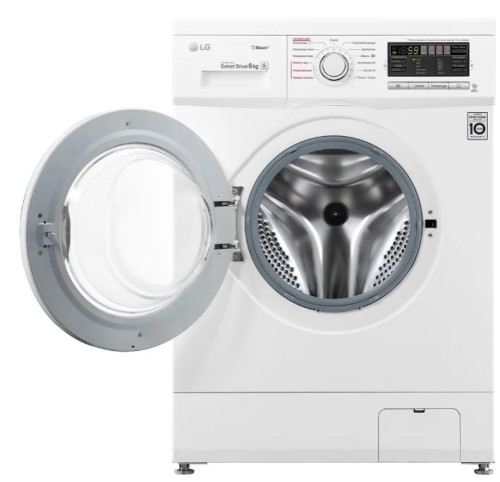 Стиральная машина LG (ЛДжи) F1296NDS0