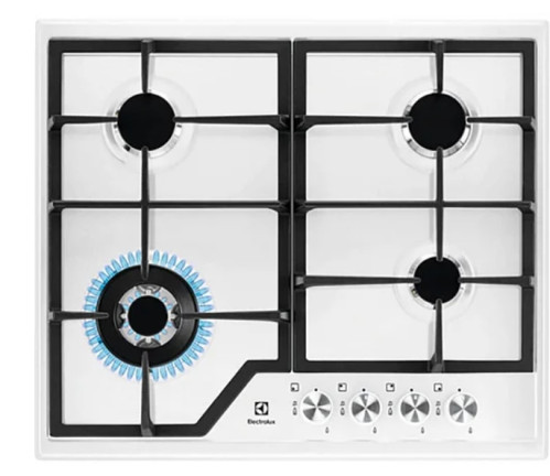 Газовая варочная панель Electrolux (Электролюкс) EGS6436WW