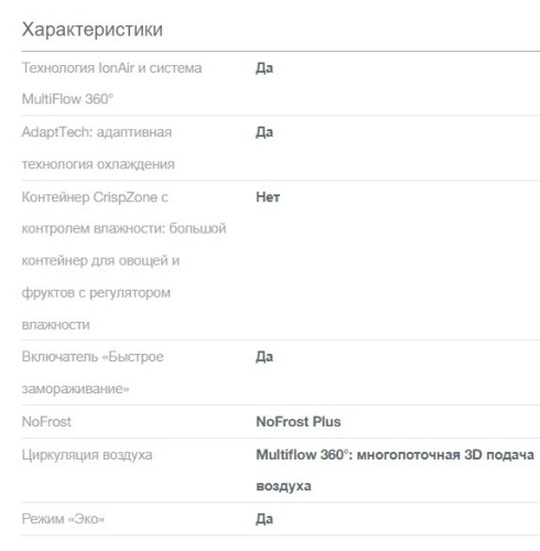 Холодильник Gorenje (Горенье) NRK6202EW4