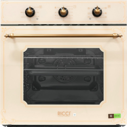 Электрический духовой шкаф RICCI (Риччи) REO-640BG