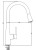 Смеситель Seaman Eco Koblenz SSN-2137P