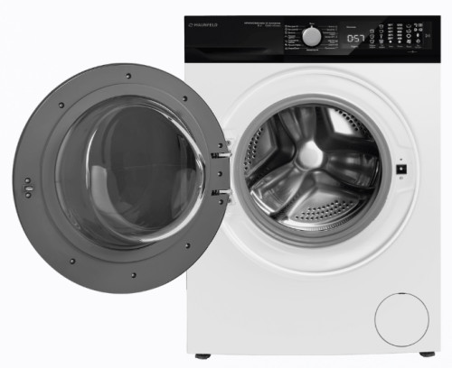 Стиральная машина MAUNFELD (Маунфилд) MFWM128WH400 ST INVERTER