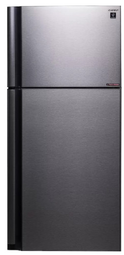 Холодильник Sharp (Шарп) SJ-XE55PMSL