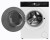 Стиральная машина MAUNFELD (Маунфилд) MFWM128WH400 ST INVERTER