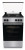 Газовая плита Gorenje (Горенье) GG5A11SJ