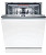 Встраиваемая посудомоечная машина Bosch (Бош) SMV4HCX48E