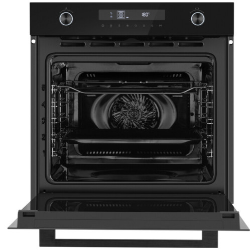 Электрический духовой шкаф Weissgauff (Вайсгауф) EOM 741 PDB Black Edition