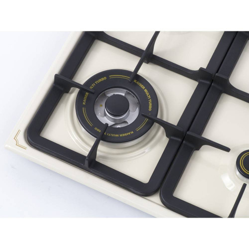 Газовая варочная панель Kaiser (Кайзер) KG 6976 ElfGBE Turbo