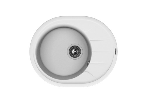 Кухонная мойка Florentina (Флорентина) Родос 620, жасмин