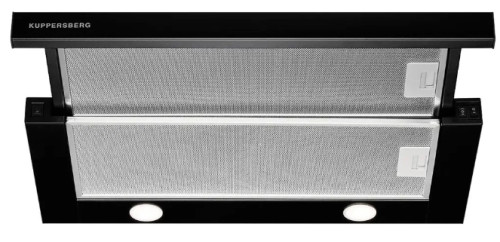 Встраиваемая вытяжка Kuppersberg (Купперсберг) SLIMTURBO 60 B