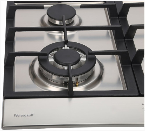 Газовая варочная панель Weissgauff (Вайсгауф) HGG 641 Xh