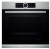 Электрический духовой шкаф Bosch (Бош) HBG633NS1