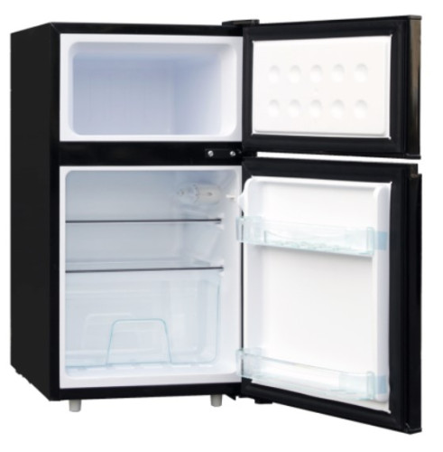 Холодильник Tesler (Теслер) RCT-100 BLACK