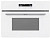 Электрический духовой шкаф Meferi (Мефери) MEO608WH MICROWAVE