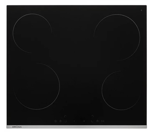 Индукционная варочная панель Krona (Крона) GRUND 60 BL/S
