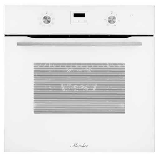 Электрический духовой шкаф MONSHER (Моншер) MOE 6183 W