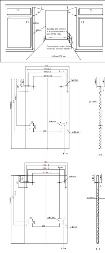 Встраиваемая посудомоечная машина Weissgauff (Вайсгауф) BDW 4543 D