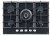 Газовая варочная панель MBS PG-801BL