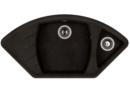 Кухонная мойка Dr.Gans (Доктор Ганс) Габи, черный