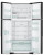 Холодильник Hitachi (Хитачи) R-W660PUC7 GBK Холодильник Hitachi (Хитачи) R-W660PUC7 GBK