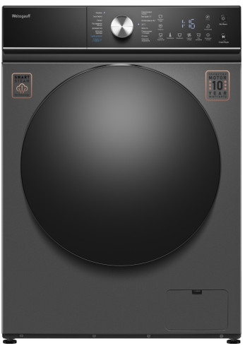 Стиральная машина Weissgauff (Вайсгауф) WM 4106 D Deep Grey