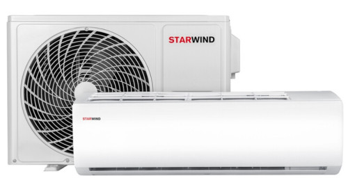 Сплит-система StarWind (СтарВинд) TAC-12CHSA/XAA1 белый