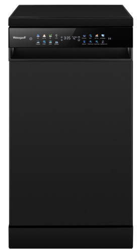 Посудомоечная машина Weissgauff (Вайсгауф) DW 4539 Inverter Touch AutoOpen Black