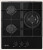 Газовая варочная панель MONSHER (Моншер) MGG 43 Noir
