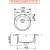 Кухонная мойка Franke (Франке) Rog 610-41 3 1/2 бежевый
