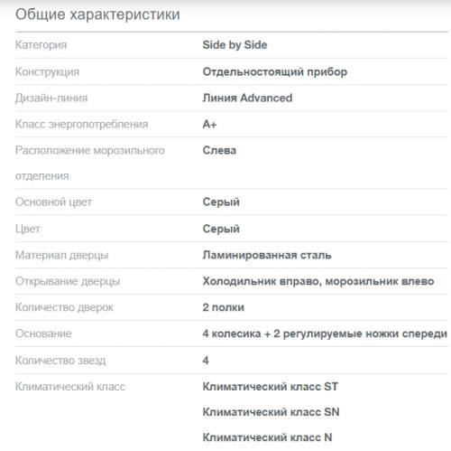 Холодильник Gorenje (Горенье) NRS9181MX