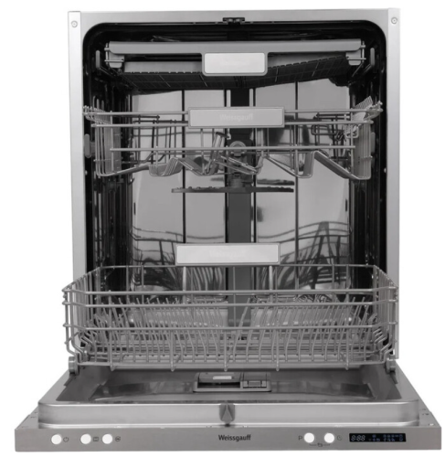Встраиваемая посудомоечная машина Weissgauff (Вайсгауф) BDW 6073 D