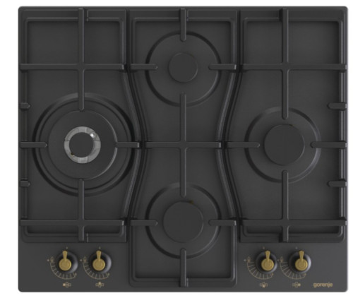 Газовая варочная панель Gorenje (Горенье) GW6D42CLB