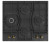 Газовая варочная панель Gorenje (Горенье) GW6D42CLB