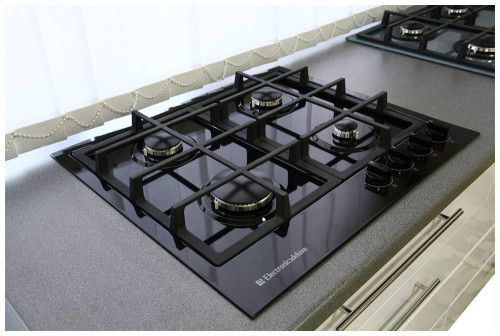 Газовая варочная панель Electronicsdeluxe (Электрониксделюкс) TG4 750231F-028 ЧР