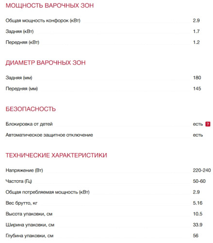 Электрическая варочная панель Teka (Тека) TZC 32320 TTC Black