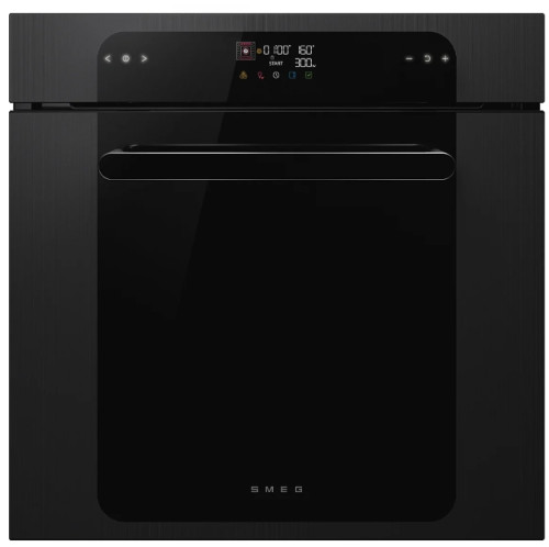 Электрический духовой шкаф Smeg (Смег) SO6202M2B
