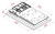 Комбинированная варочная панель Teka (Тека) Hybrid JZC 96324 ABN Black