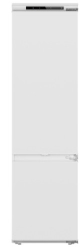 Встаиваемый холодильник Weissgauff (Вайсгауф) WRKI 195 Total NoFrost